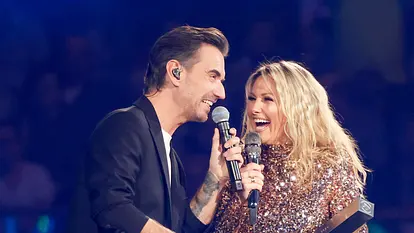 Florian Silbereisen und Helene Fischer