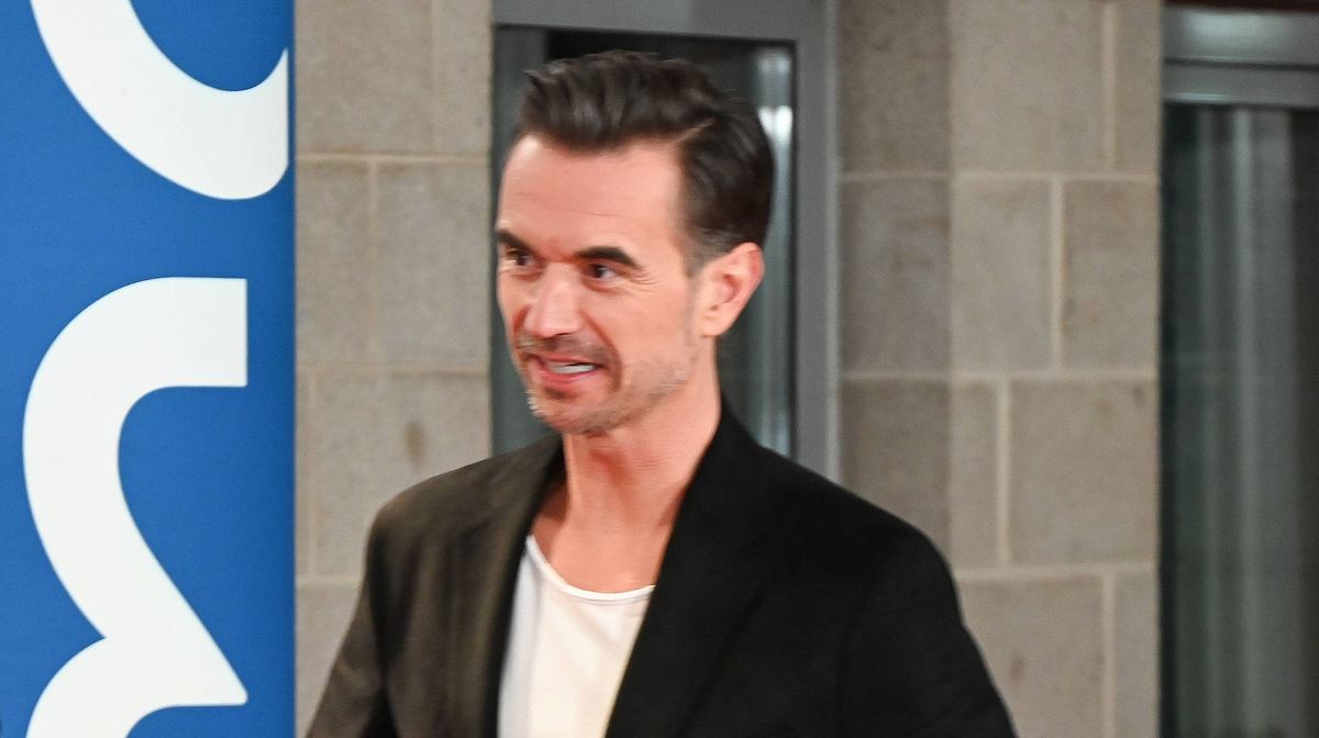Florian Silbereisen bei einem Event