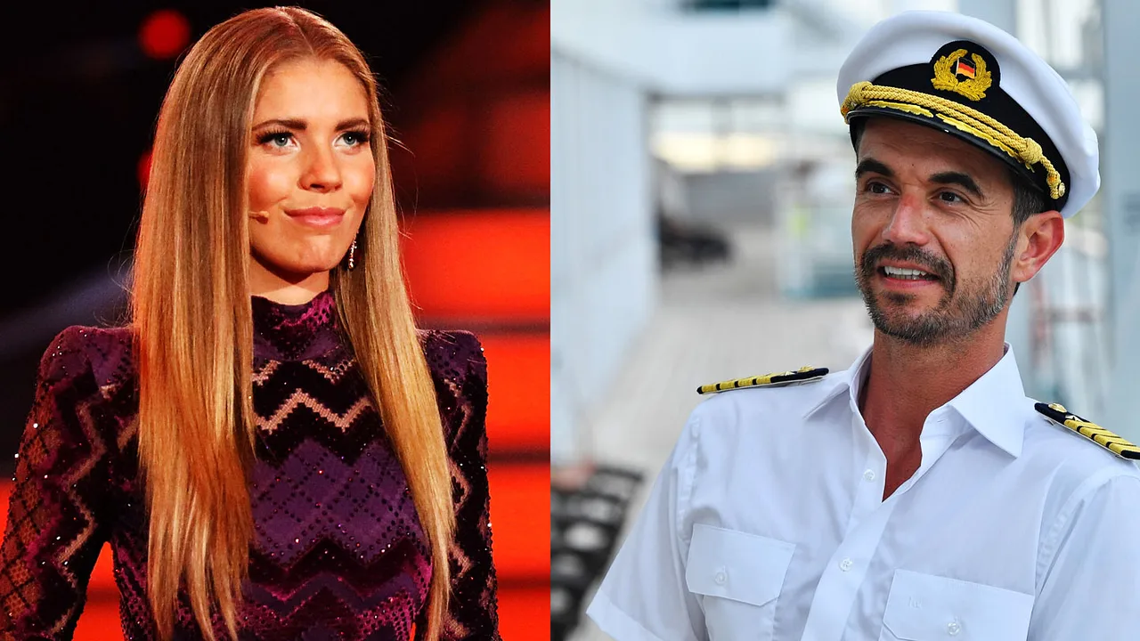 Florian Silbereisen und Victoria Swarovski Florian Silbereisen und Victoria Swarovski - Foto: imago/ ZDF/ Dirk Bartling