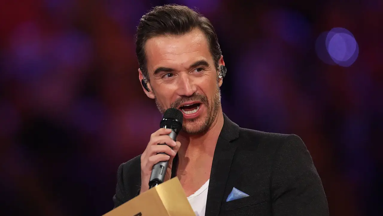 Florian Silbereisen wird Vater für einen Abend Florian Silbereisen wird Vater für einen Abend - Foto: Imago