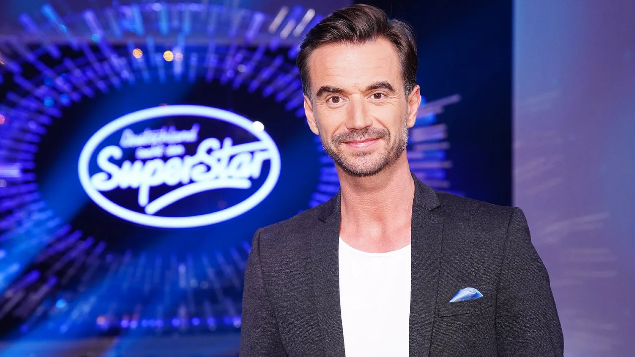 Florian Silbereisen Florian Silbereisen - Foto: TVNOW/ Stefan Gregorowius