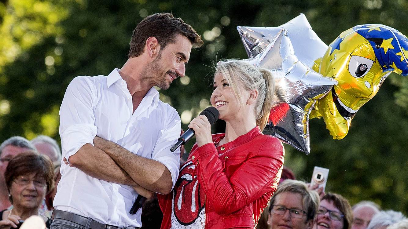 Florian Silbereisen & Beatrice Egli: Es ist wahr! | InTouch