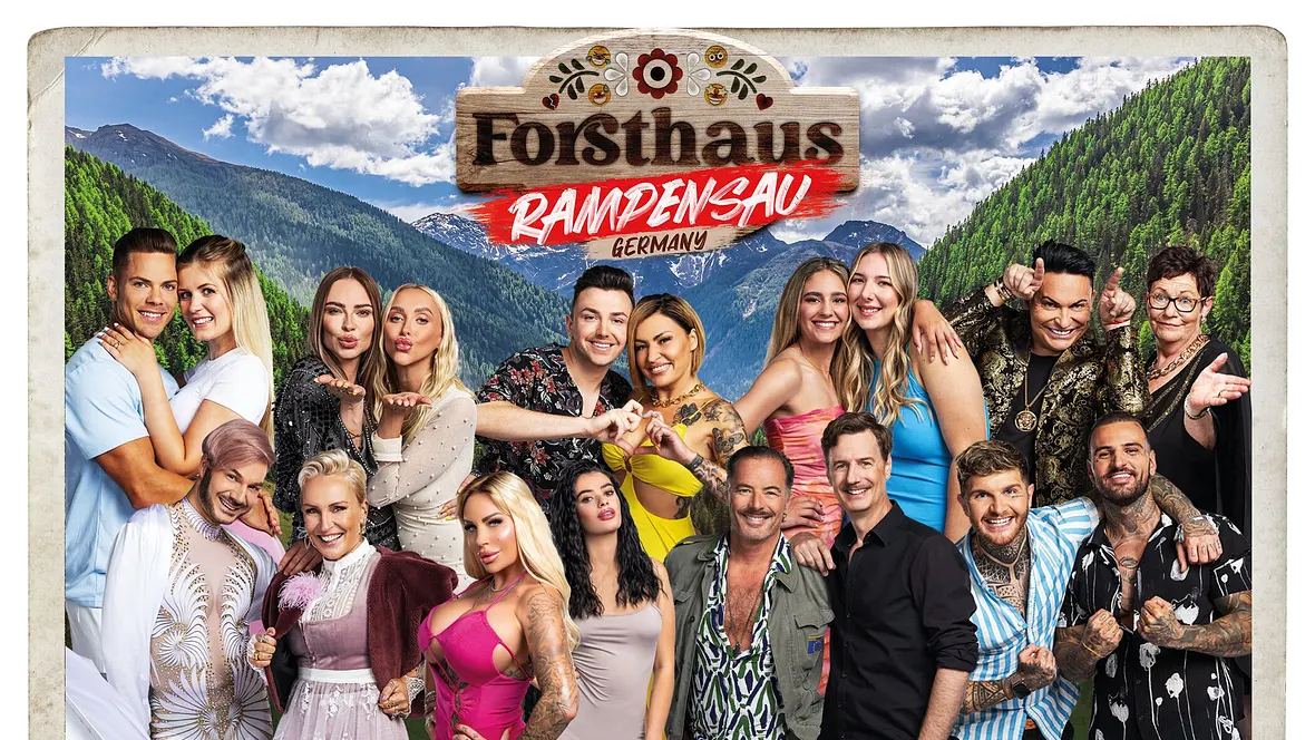 Forsthaus Rampensau