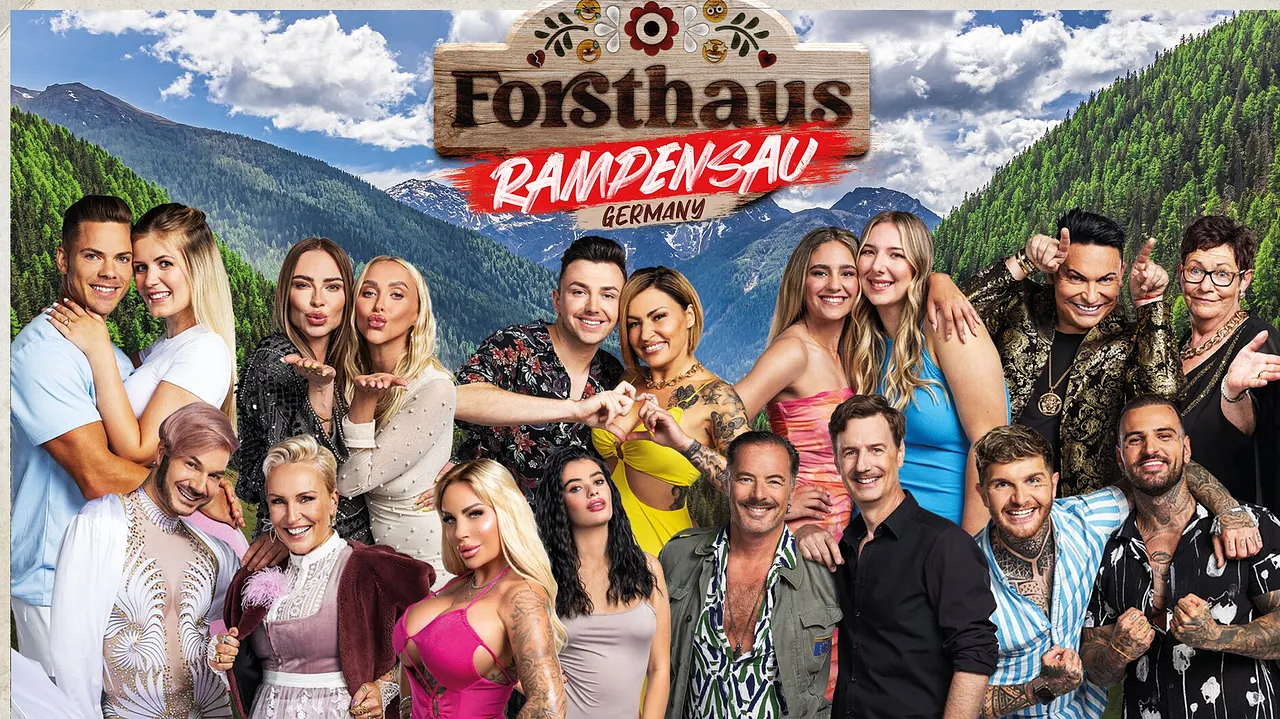Forsthaus Rampensau - Foto: Joyn Forsthaus Rampensau - Foto: Joyn