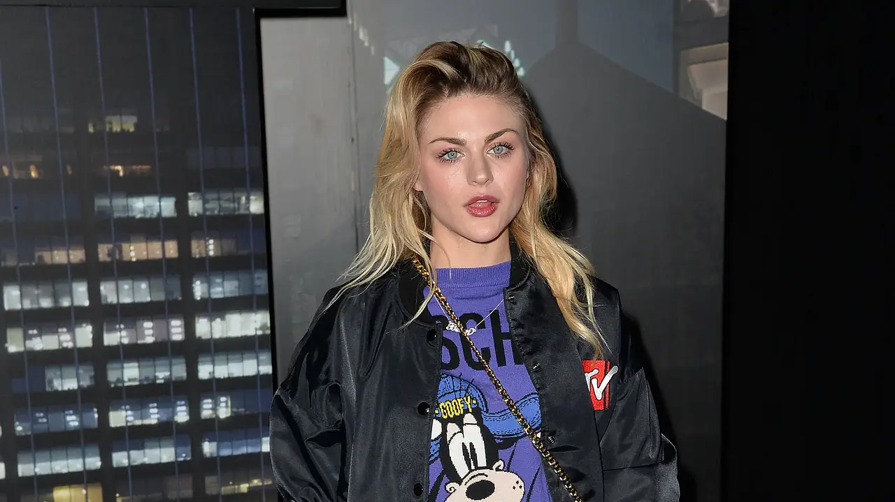 Frances Bean Cobain Frances Bean Cobain - Foto: IMAGO / FAMOUS