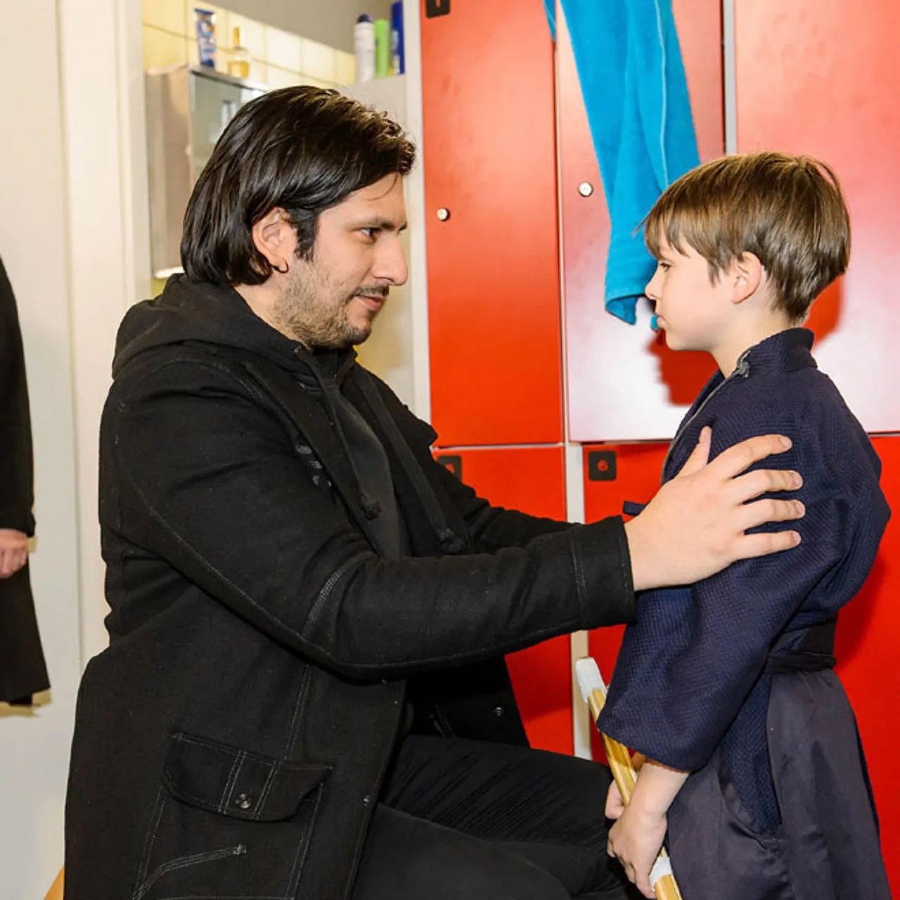 AWZ: Steigt Francisco Medina schon wieder aus? AWZ: Steigt Francisco Medina schon wieder aus? - Foto: RTL/ Willi Weber