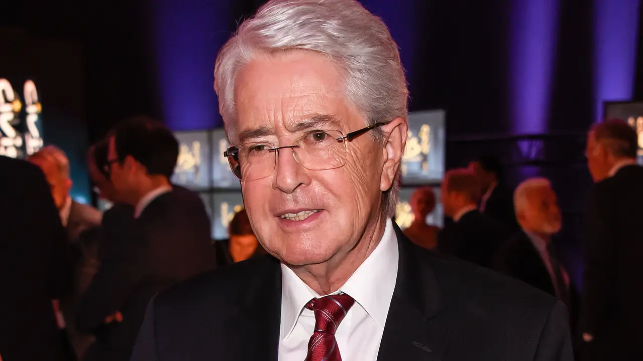Frank Elstner Frank Elstner - Foto: Getty Images