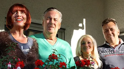 Frank Fussbroich: Das machen seine Eltern Annemarie und Fred heute