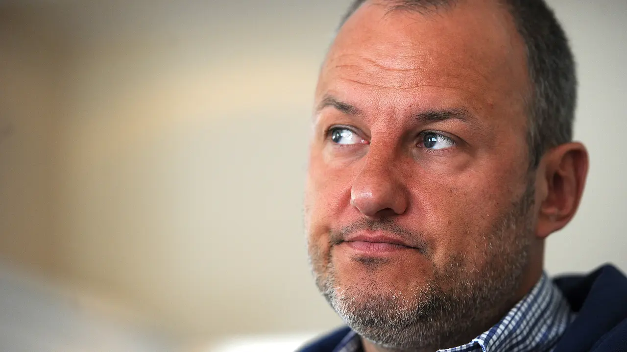 Frank Rosin Frank Rosin - Foto: GettyImages