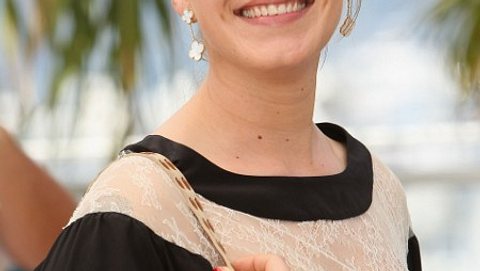 Franka Potente schlüpft für das ZDF in die Rolle der Beate Uhse. - Foto: GettyImages