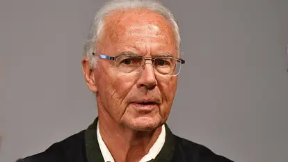 Franz Beckenbauer