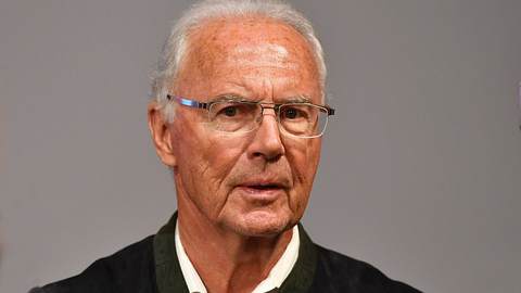 Franz Beckenbauer - Foto: IMAGO / Sven Simon