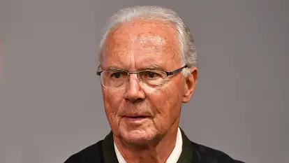 Franz Beckenbauer