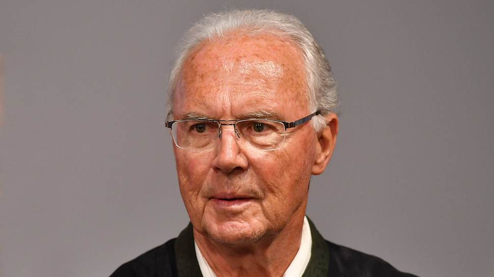 Franz Beckenbauer - Foto: IMAGO / Sven Simon