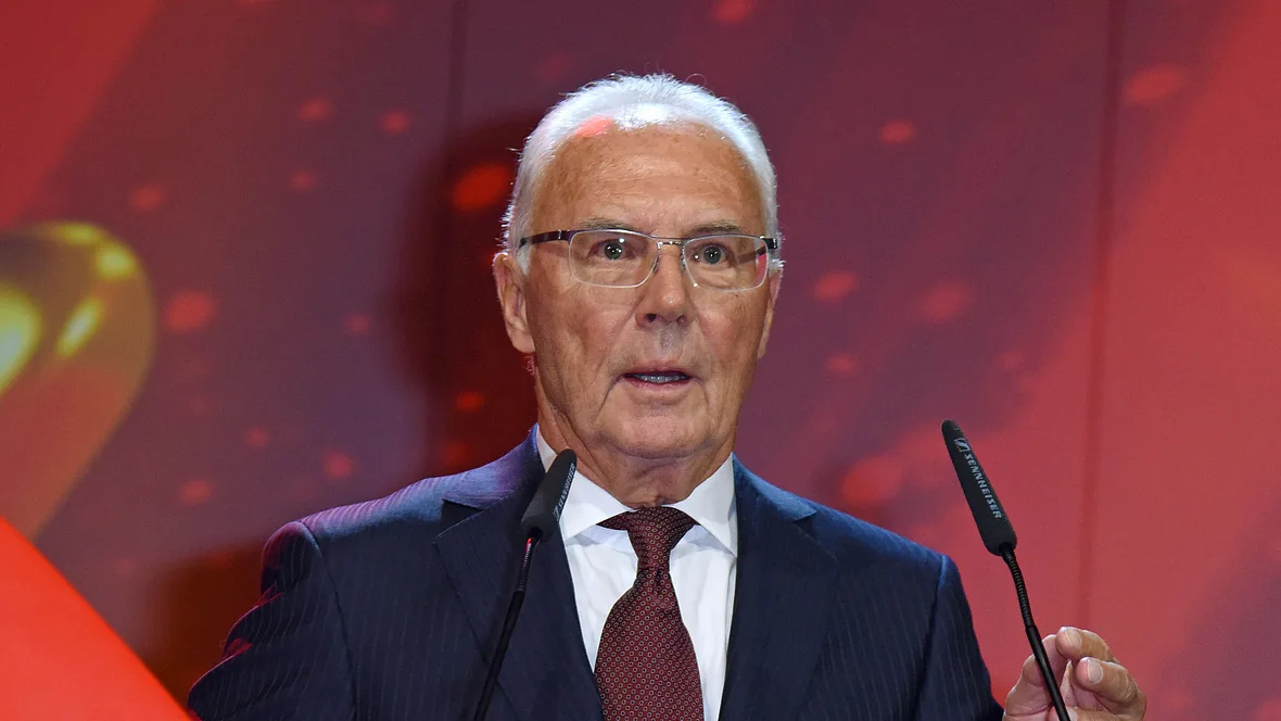 Wie schlecht geht es Franz Beckenbauer?