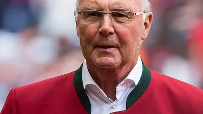 Franz Beckenbauer: Bitterer Abschied! Jetzt bleibt nur die Erinnerung