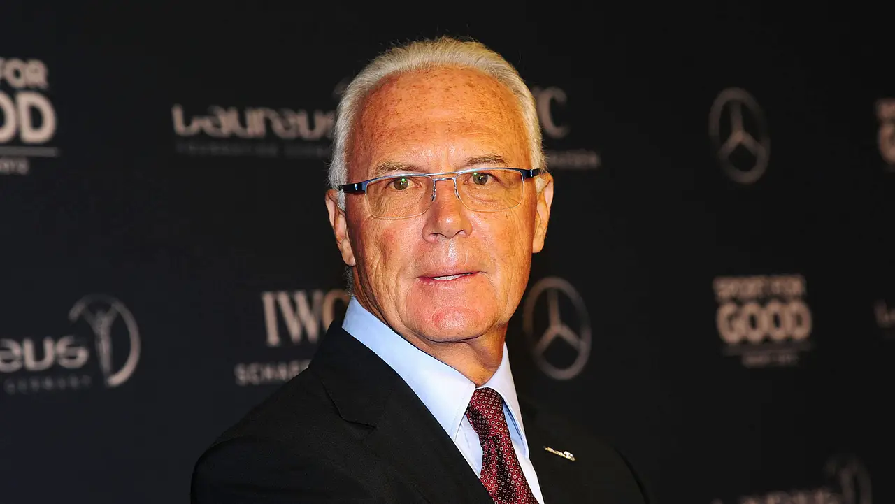 Franz Beckenbauer Franz Beckenbauer - Foto: IMAGO / Apress