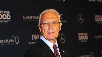 Franz Beckenbauer