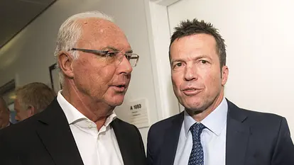 Lothar Matthäus Franz Beckenbauer