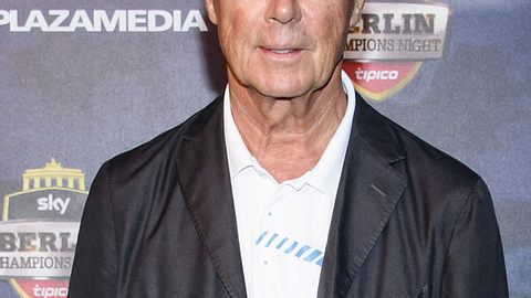 Franz Beckenbauer: Dieses Foto sorgt für Aufsehen! - Foto: Getty Images