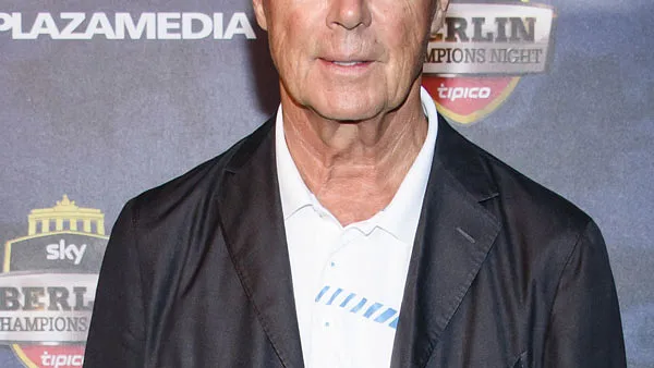 Franz Beckenbauer: Dieses Foto sorgt für Aufsehen!