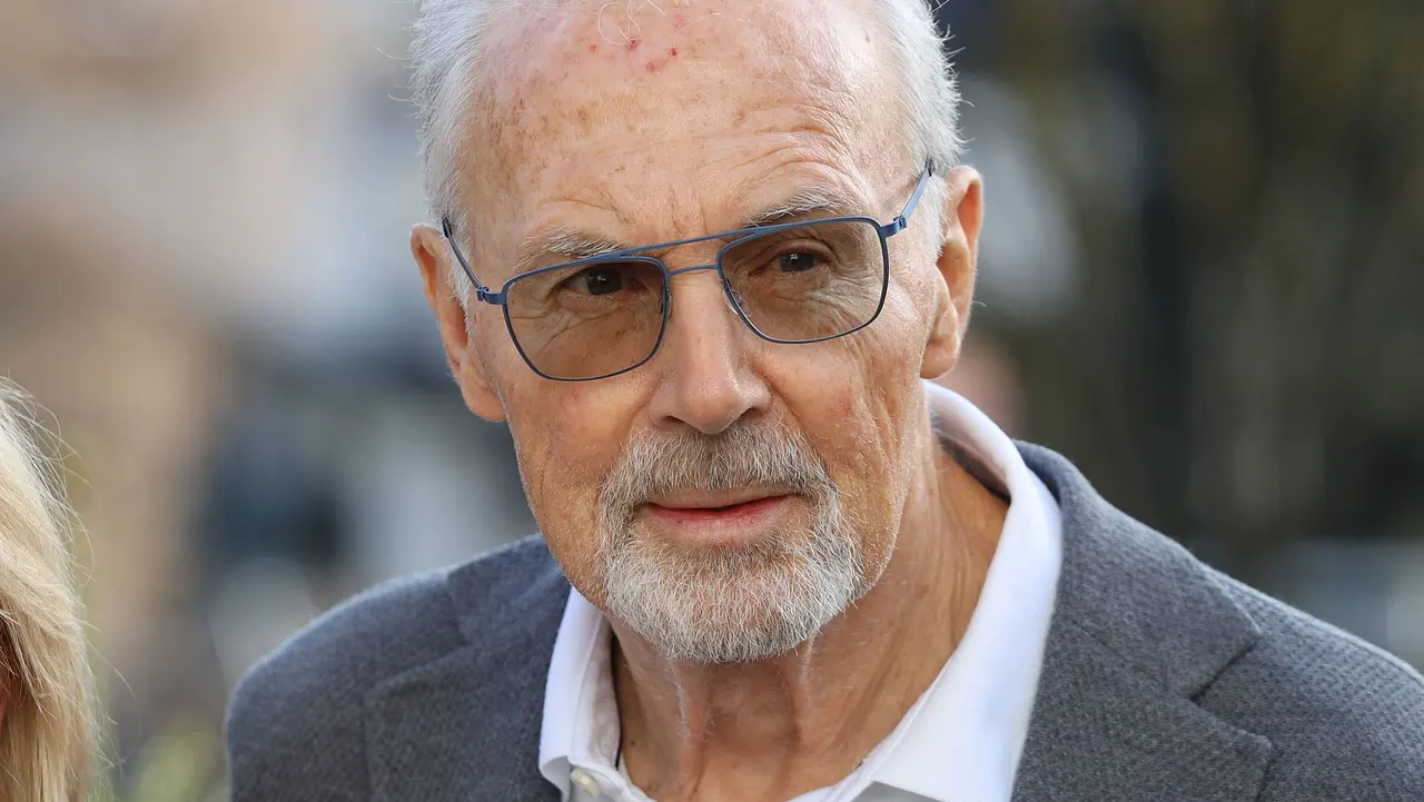 Franz Beckenbauer Franz Beckenbauer - Foto: Imago / SKATA