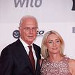 Franz und Heidi Beckenbauer - Foto: VISTAPRESS/G. Chlebarov/GettyImages