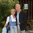 Franz Beckenbauer & seine Frau Heidi - Foto: IMAGO / Spöttel Picture