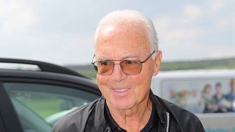 Franz Beckenbauer - Foto: IMAGO/ Karina Hessland