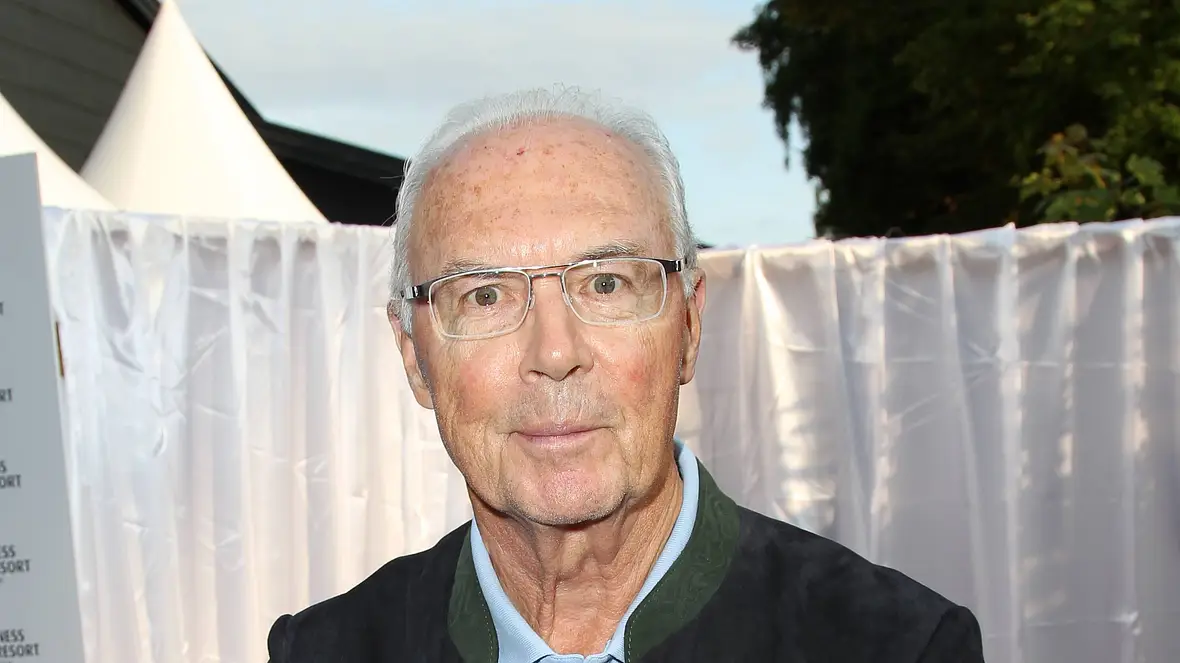 Franz Beckenbauer