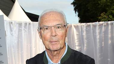 Franz Beckenbauer - Foto: imago images / Spöttel Picture