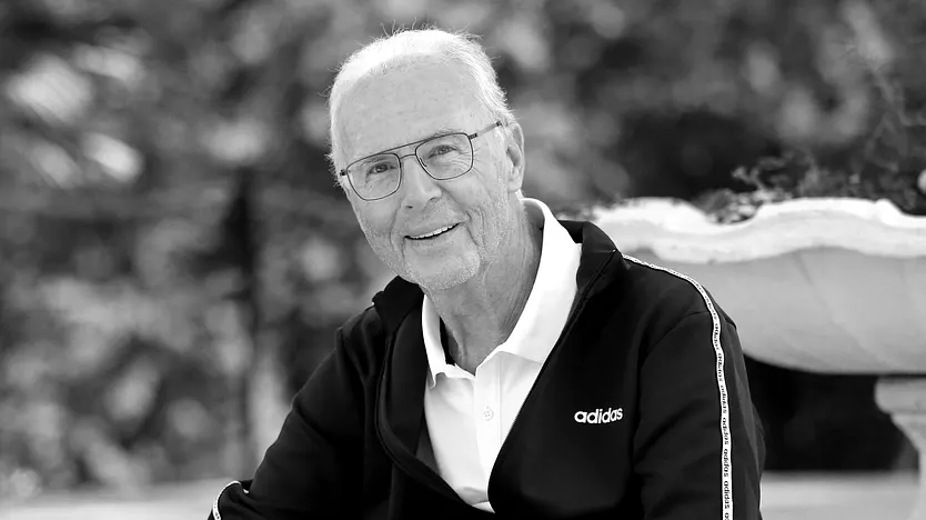 Franz Beckenbauer