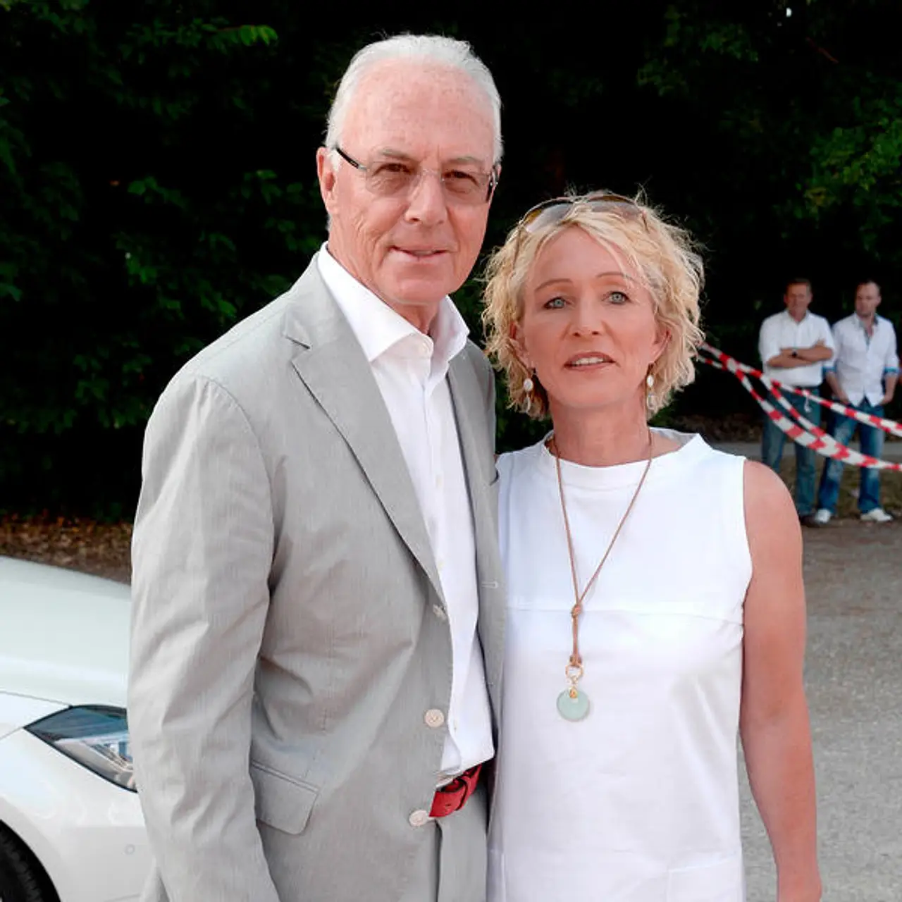 Franz Beckenbauer wird immer schwächer Franz Beckenbauer wird immer schwächer - Foto: GettyImages