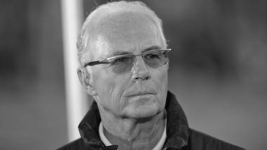 Franz Beckenbauer - Foto: IMAGO / Revierfoto