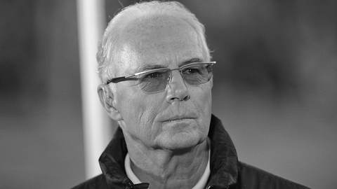 Franz Beckenbauer - Foto: IMAGO / Revierfoto