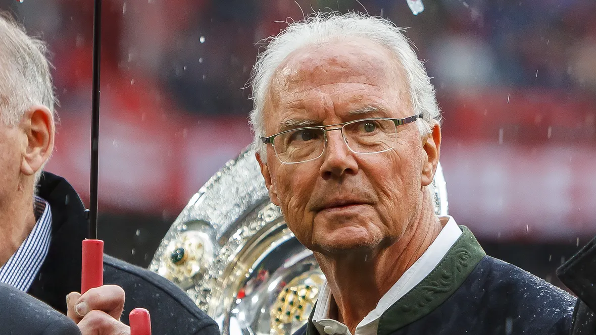 Franz Beckenbauer