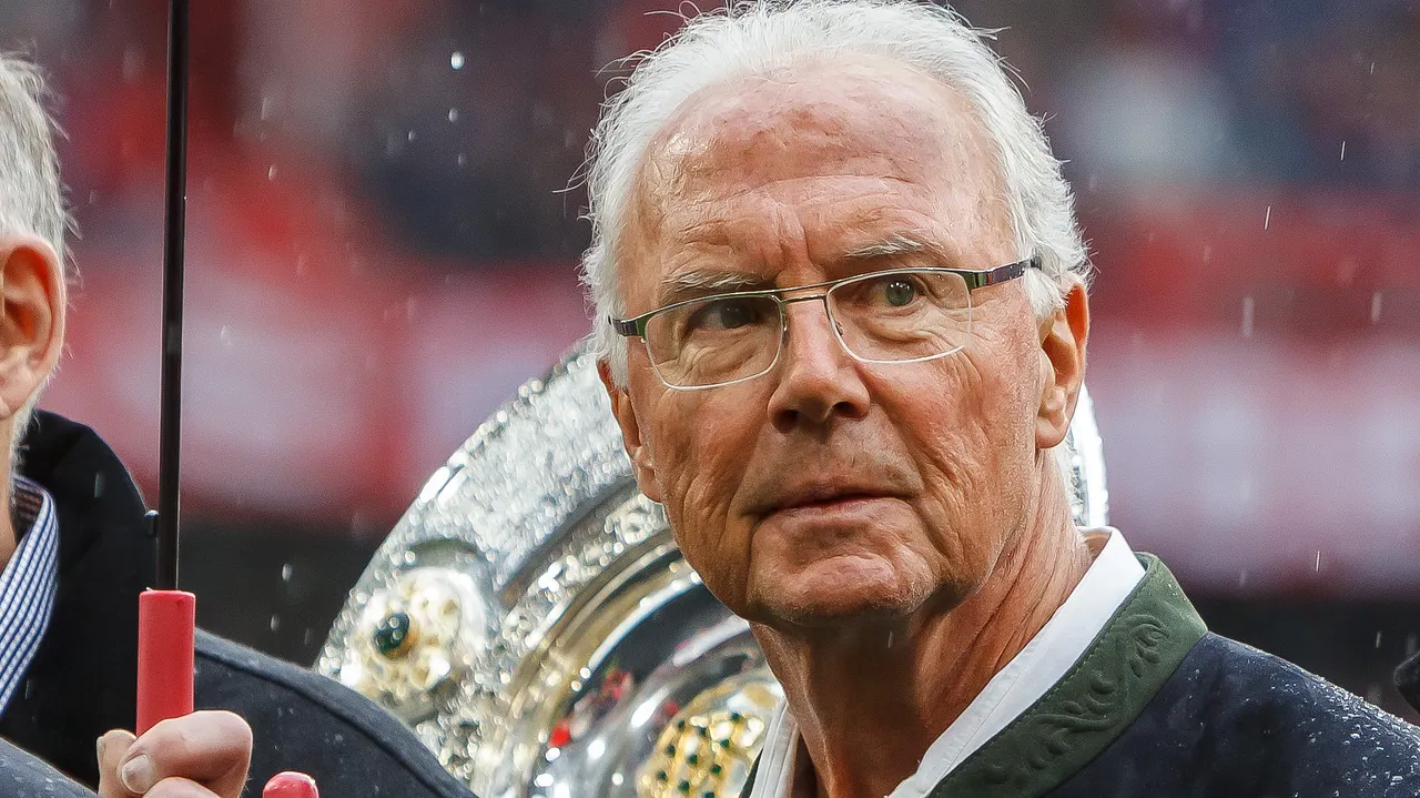 Franz Beckenbauer - Foto: TF-Images / Kontributor Franz Beckenbauer - Foto: TF-Images / Kontributor