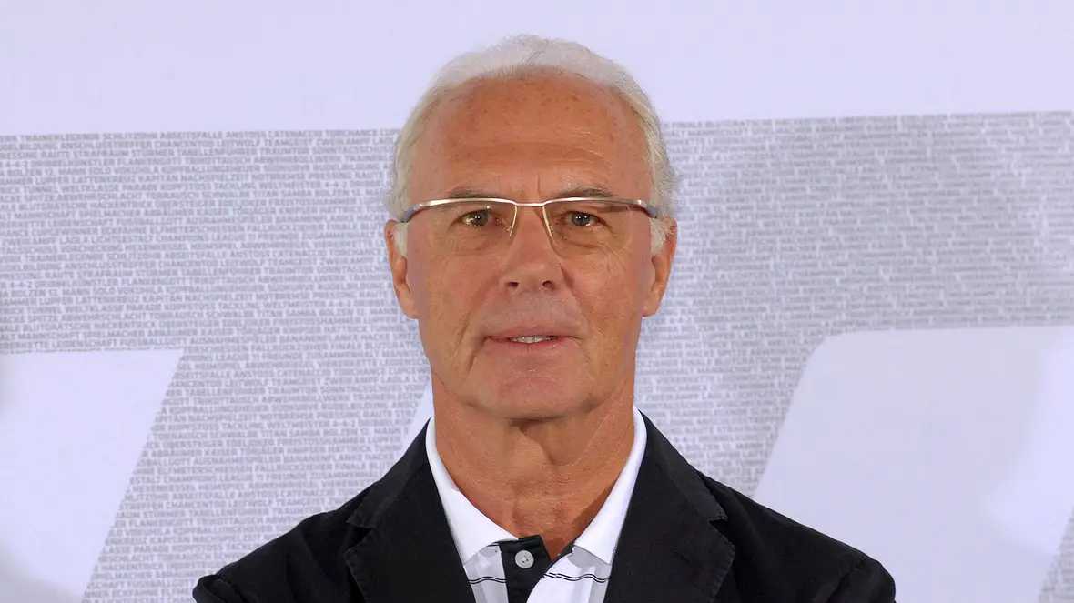 Franz Beckenbauer
