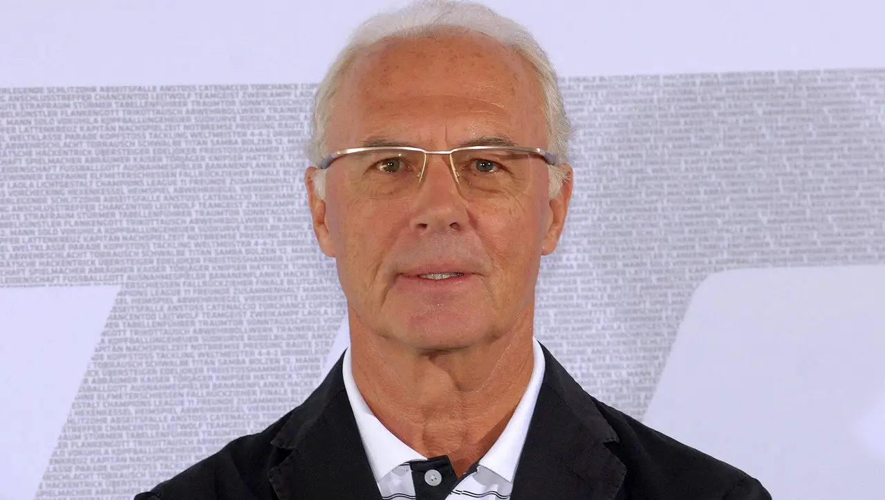 Franz Beckenbauer Franz Beckenbauer - Foto: IMAGO / Apress
