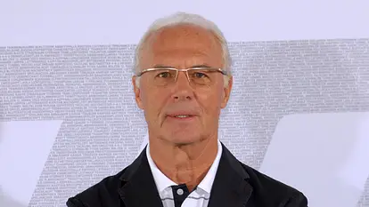 Franz Beckenbauer