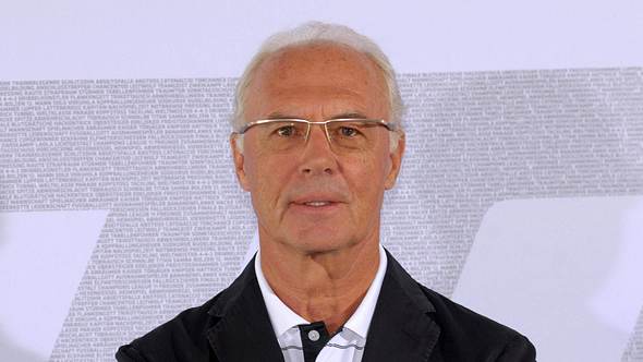Franz Beckenbauer - Foto: IMAGO / Apress