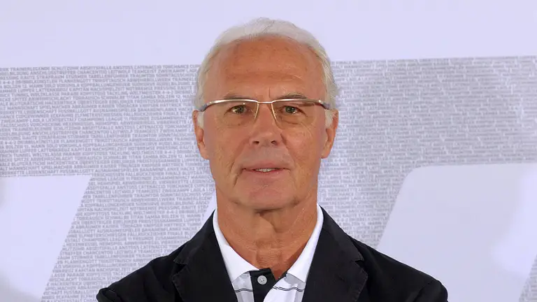Franz Beckenbauer
