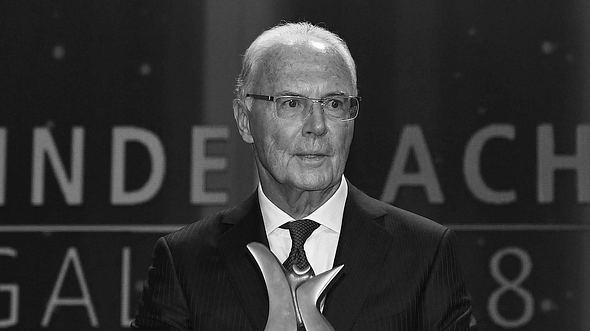 Franz Beckenbauer - Foto: IMAGO / Revierfoto
