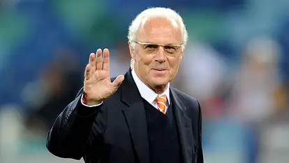 Franz Beckenbauer