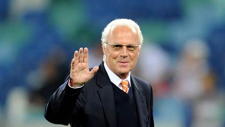 Franz Beckenbauer - Foto: IMAGO / Xinhua