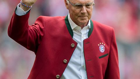 Franz Beckenbauer: Schockierende Bilder aufgetaucht! - Foto: Getty Images