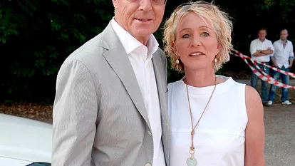 Franz Beckenbauer: Verlässt ihn jetzt seine Ehefrau?