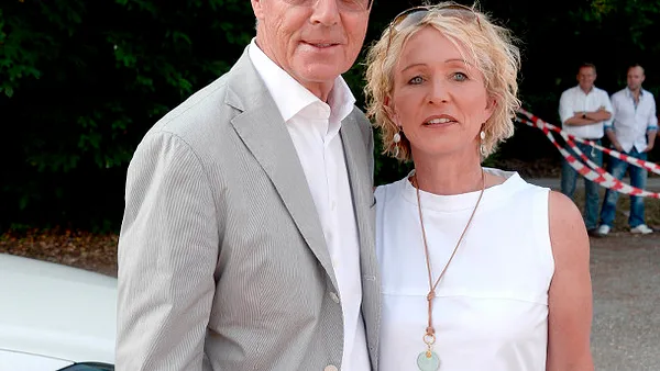 Franz Beckenbauer: Verlässt ihn jetzt seine Ehefrau?