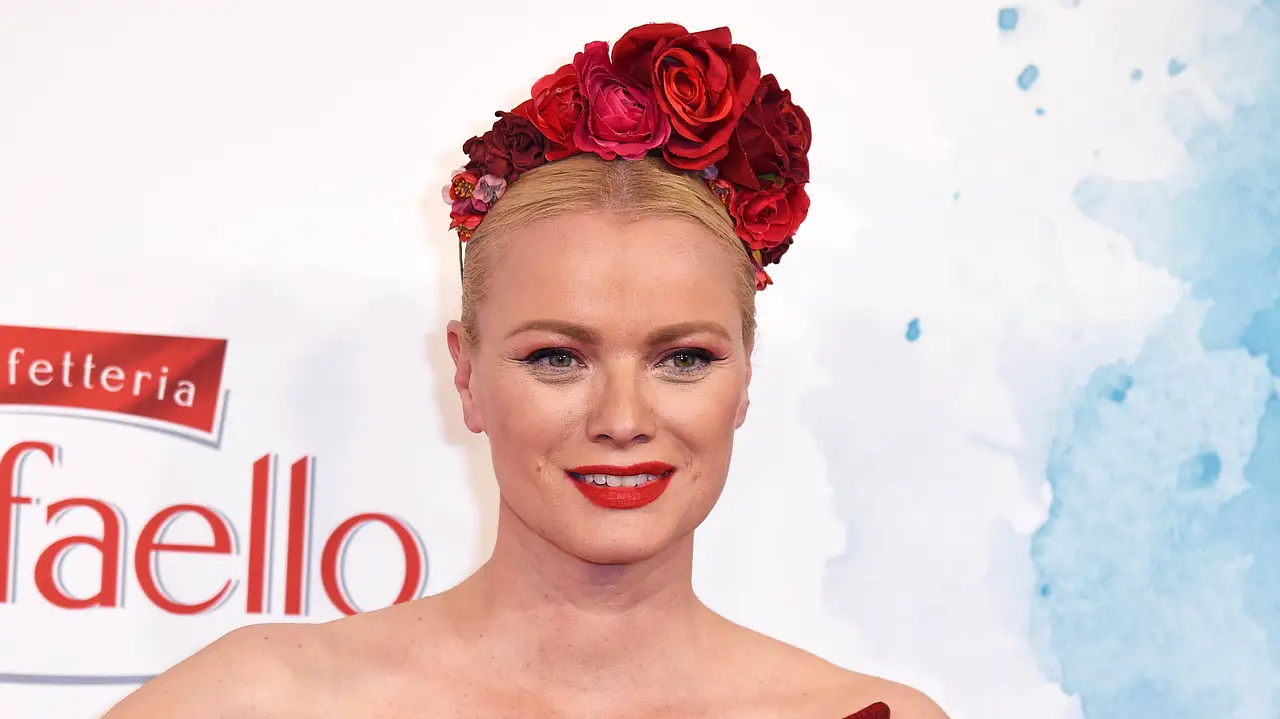 Franziska Knuppe Franziska Knuppe - Foto: IMAGO / Gartner