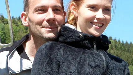 "Frauentausch": Hobbymodel Sandra tauscht mit Jung-Mama Laura